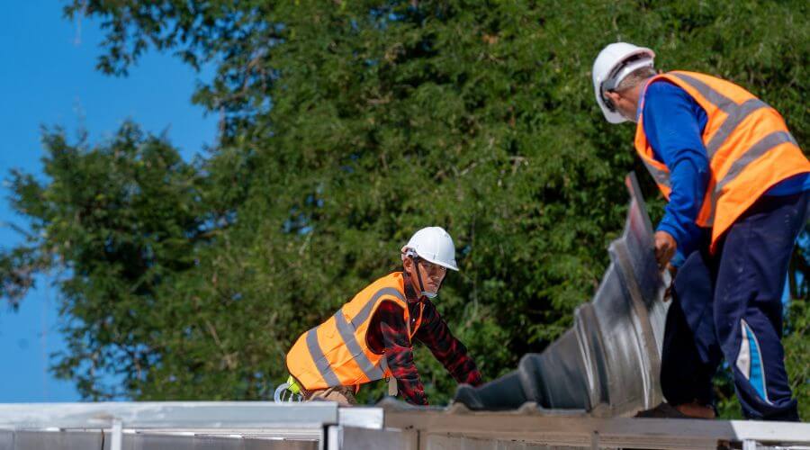 Professional new roof installation services in Upper Darby, PA
